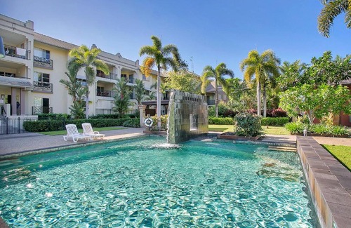 Westcourt Apartment | Cairns One 101 - One Bedroom Apartment