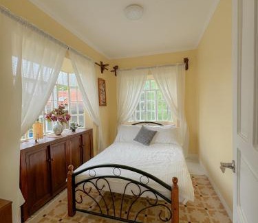 Badoc Apartment | Cajigal Farmhouse - high speed converge internet and AC in 2 bedrooms