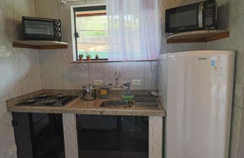 Mirantao Apartment | Caju da Barra chalé