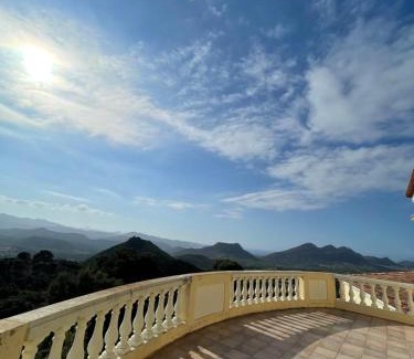 Poggio-dʼOletta Apartment | CAJUCAN APPART