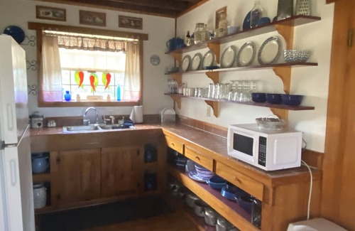 Scott House | Cajun Country at its best. Private Acadian style guest house on estate property.