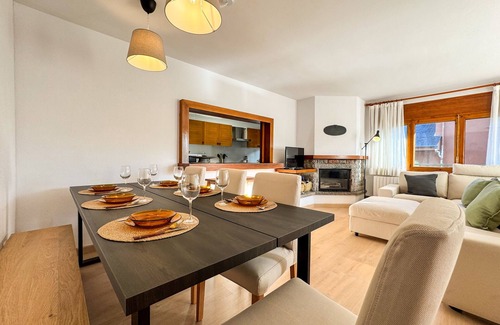 Puigcerda Apartment | Cal Batllia 2