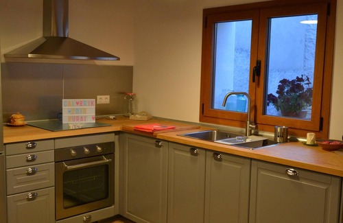 Mediona Cottage | Cal Brik Rural House located in Sant Joan de Mediona (Alt Penedés)
