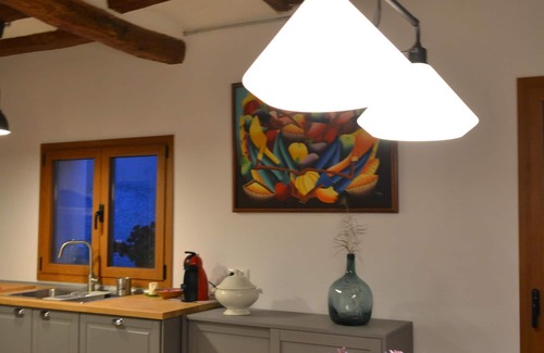 Mediona Cottage | Cal Brik Rural House located in Sant Joan de Mediona (Alt Penedés)