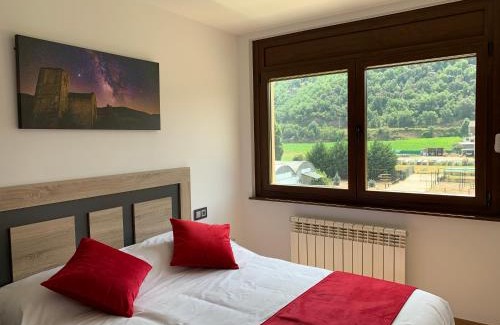 Montferrer I Castellbo Apartment | Cal Canal