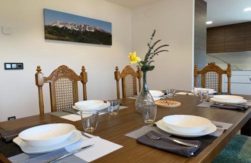 Montferrer I Castellbo Apartment | Cal Canal