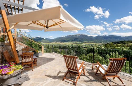 Ger House | Cal Cassi - Suite de muntanya