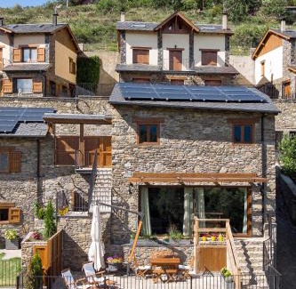 Ger House | Cal Cassi - Suite de muntanya