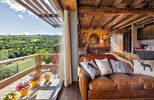 Ger House | Cal Cassi - Suite de muntanya