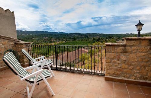 El Vilosell House | Cal Conxé
