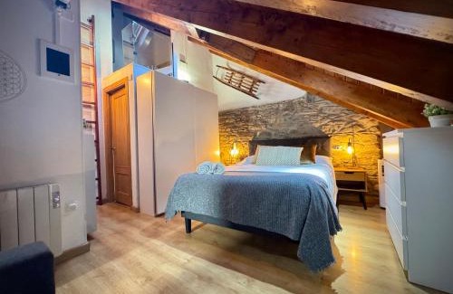 Surp Apartment | CAL DOMÈNEC RIALP - Dúplex con encanto - Se admiten mascotas