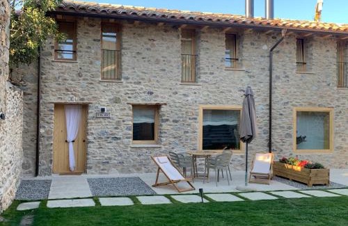 Bellver de Cerdanya House | CAL GALL rural Cerdanya