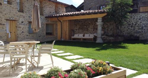 Bellver de Cerdanya House | CAL GALL rural Cerdanya
