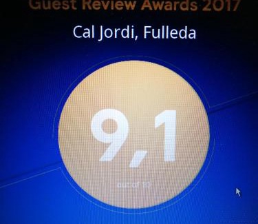Fulleda Apartment | Cal Jordi, Fulleda