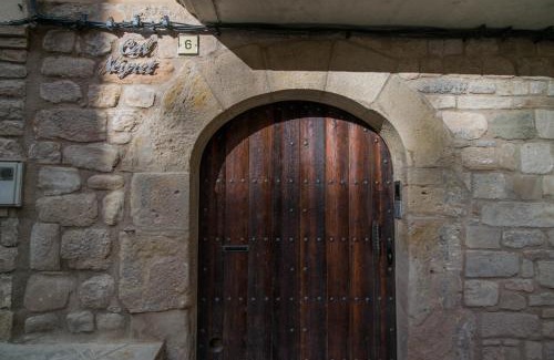 Alos de Balaguer Apartment | Cal Negret Rural Apartments