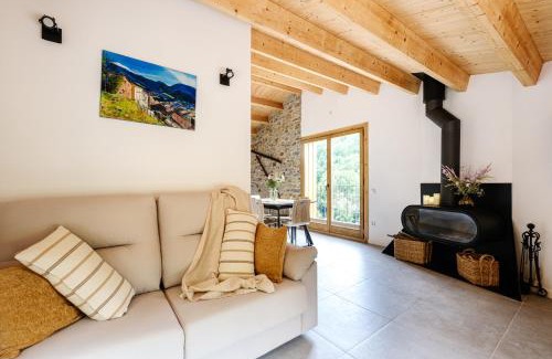 Ribes De Freser House | Cal Periquet Rural