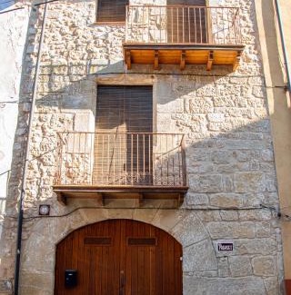 Arnes House | CAL PREMSET turisme rural Arnes