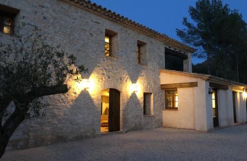 El Montmell Villa | CAL PUIG, ENOTURISMO RURAL entre Viñas y Bosques