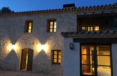 El Montmell Villa | CAL PUIG, ENOTURISMO RURAL entre Viñas y Bosques