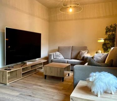 Puigcerda Apartment | CAL QUEROL 1 - centre