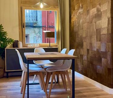 Puigcerda Apartment | CAL QUEROL 1 - centre