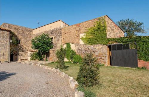 Siurana Apartment | Cal Robusto, Apartament in Masía with horses