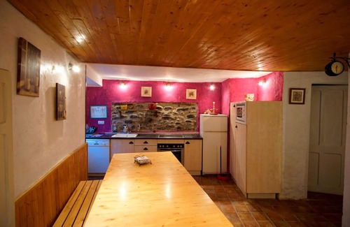La Pobla de Segur House | "Cal Rocco" Town house in the Porta del Pirineu.