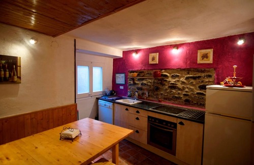 La Pobla de Segur House | "Cal Rocco" Town house in the Porta del Pirineu.