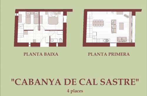 Pardines House | Cal Sastre