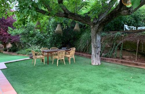 Rellinars Villa | Cal Secretari