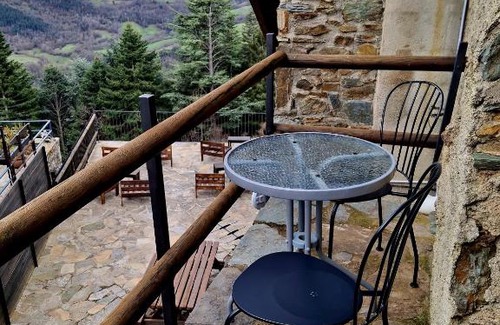 Ribes De Freser House | Cal Tonico Rural