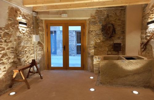 Preixana Apartment | Cal Vallverdú 2D