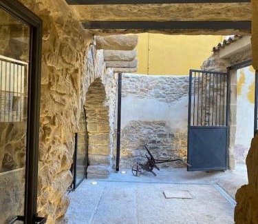 Preixana Apartment | Cal Vallverdú 2I