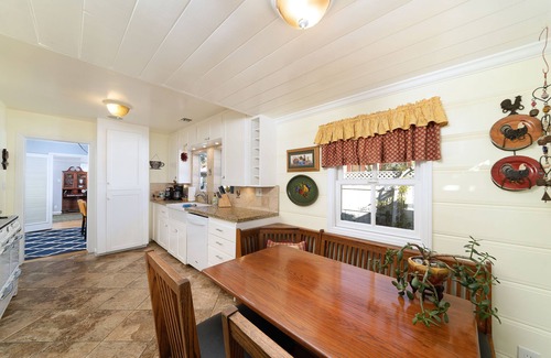 Belmont Heights House | Cal Vintage Beach Home ☀️- In the ❤️ of Long Beach-King Suite-Disneyland/LA