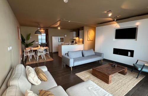 Bloemendaal Apartment | Cala Bassa Beach Boutique Apartments - Sea View
