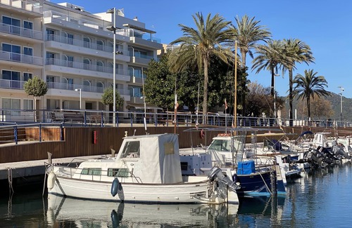 Cala Bona Apartment | Cala Bona Apt Son Floriana 1 Pool, A/C, Wifi, 2-4 pers, near beach and harbour