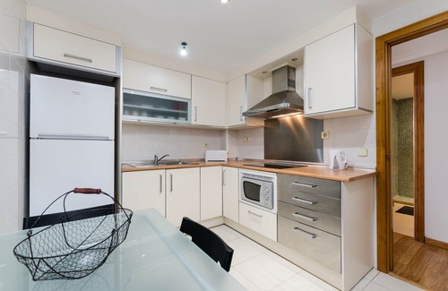 Cala Bona House | CALA BONA CALM & BEACH - Apartment in front of the beach of CALA BONA. Free WiFi