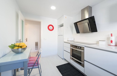 Cala San Vicente House | CALA CLARA - Apartment with terrace in Cala Sant Vicenç. Free WiFi