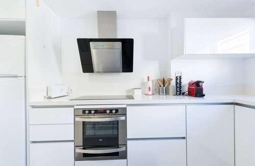 Cala San Vicente House | CALA CLARA - Apartment with terrace in Cala Sant Vicenç. Free WiFi