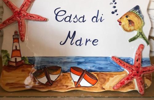Capo Ferro Apartment | Cala del Faro - Casa di Mare