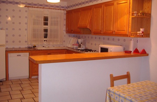Serpentona Ski Chalet | Cala Galdana, townhouse, eight people (4 rooms.) With garden and swimming pool.