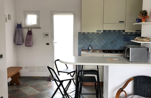 Sas Linnas Siccas House | Cala Liberotto: Terraced house with garden - Cala Liberotto (Orosei) -App. 7