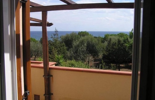 Sas Linnas Siccas House | Cala Liberotto: Villa with garden - Cala Liberotto (Orosei)