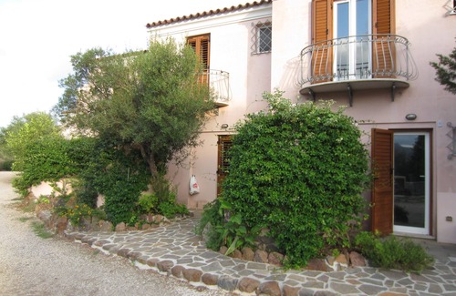 Sas Linnas Siccas House | Cala Liberotto: Villa with garden - Cala Liberotto (Orosei)
