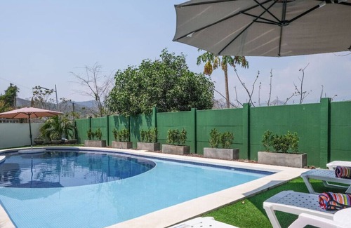 Tamanique House | Cala Los Mangos Atami