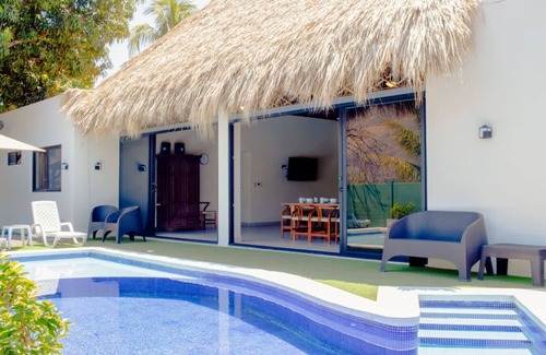 Tamanique House | Cala Los Mangos Atami