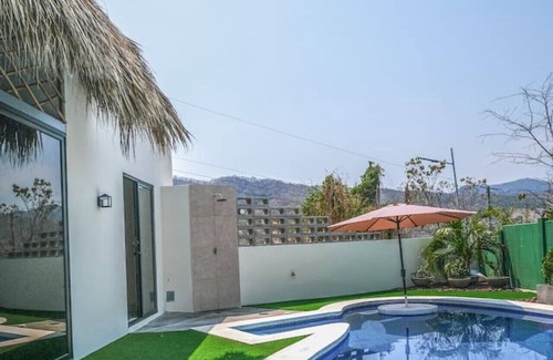 Tamanique House | Cala Los Mangos Atami