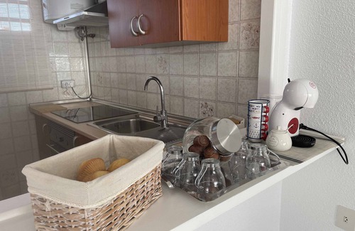 Calabardina Apartment | Calabardina Beach with Wifi Ideal for Divers