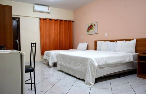 Tres Coracoes Hotel | Calabreza Hotel e Restaurante - By UP Hotel