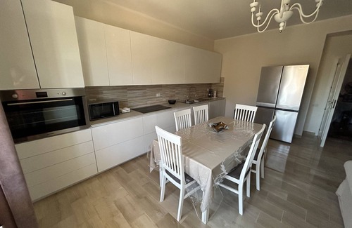 Lamezia Terme Apartment | Calabria Charm – Villa Apartment 2bdr by B'Your Home